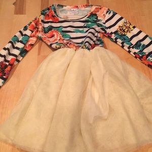 Boutique tutu dress!